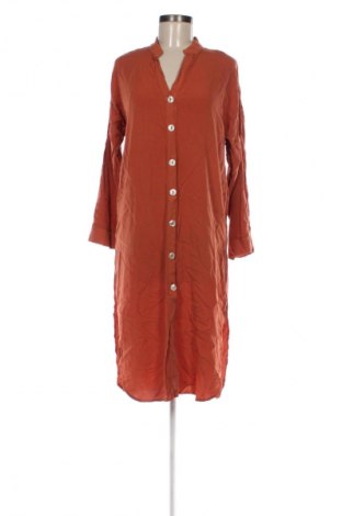 Kleid Trendyol, Größe S, Farbe Braun, Preis 24,49 €