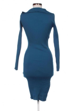 Рокля Trendyol, Размер S, Цвят Син, Цена 29,56 лв.