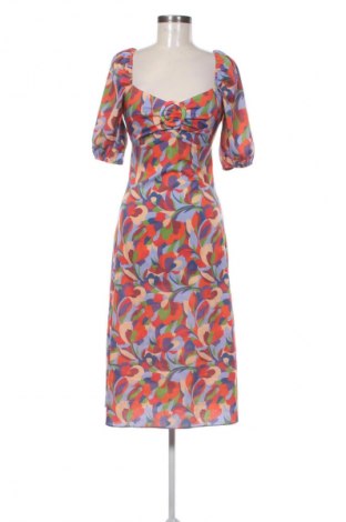 Kleid Trendyol, Größe XS, Farbe Mehrfarbig, Preis € 24,54