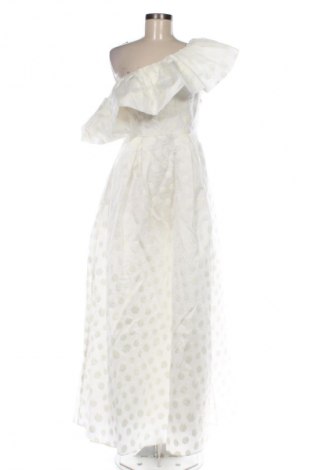 Kleid True Decadence, Größe M, Farbe Ecru, Preis € 111,51