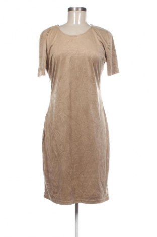 Kleid True Spirit, Größe L, Farbe Beige, Preis € 9,99