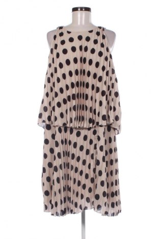 Рокля Try Me, Размер XXL, Цвят Бежов, Цена 107,92 лв.