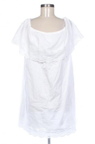 Рокля Tu, Размер M, Цвят Бял, Цена 61,94 лв.