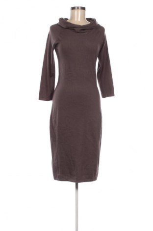 Kleid Turnover, Größe M, Farbe Braun, Preis 41,94 €