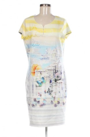 Φόρεμα Tuzzi, Μέγεθος L, Χρώμα Πολύχρωμο, Τιμή 10,99 €