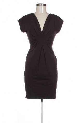 Рокля Twister, Размер S, Цвят Кафяв, Цена 48,00 лв.