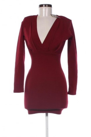 Kleid Uk 2 La, Größe S, Farbe Rot, Preis € 24,54