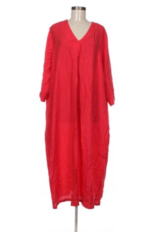Рокля Ulla Popken, Размер XXL, Цвят Червен, Цена 24,54 €