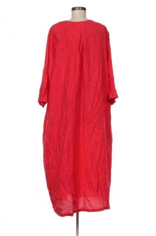 Рокля Ulla Popken, Размер XXL, Цвят Червен, Цена 24,54 €