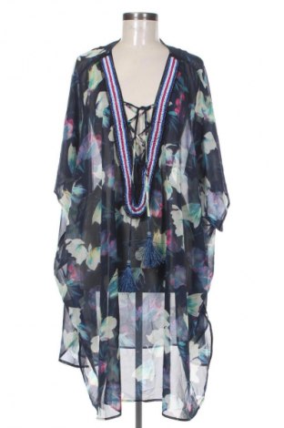 Φόρεμα Ulla Popken, Μέγεθος 3XL, Χρώμα Πολύχρωμο, Τιμή 28,99 €