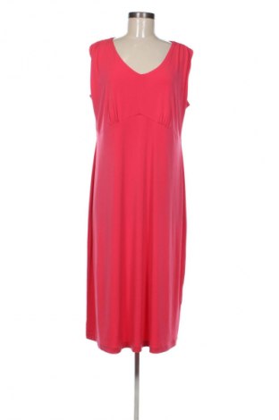 Kleid Ulla Popken, Größe L, Farbe Rosa, Preis € 36,99