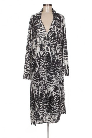 Φόρεμα Ulla Popken, Μέγεθος 3XL, Χρώμα Πολύχρωμο, Τιμή 24,99 €