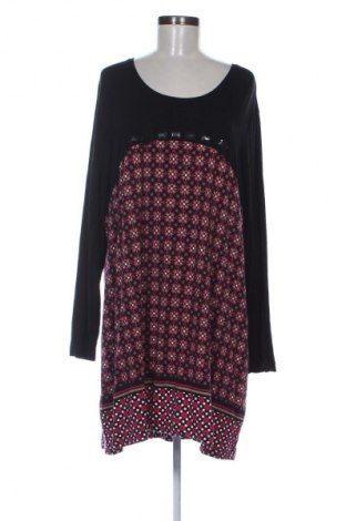 Kleid Ulla Popken, Größe 3XL, Farbe Mehrfarbig, Preis € 27,99