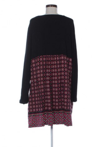 Kleid Ulla Popken, Größe 3XL, Farbe Mehrfarbig, Preis € 27,99