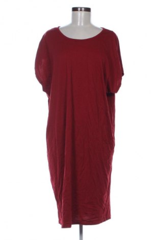 Šaty  Ulla Popken, Veľkosť 3XL, Farba Červená, Cena  28,95 €