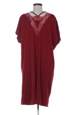 Šaty  Ulla Popken, Veľkosť 3XL, Farba Červená, Cena  28,95 €