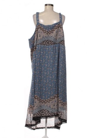 Sukienka Ulla Popken, Rozmiar XXL, Kolor Kolorowy, Cena 127,99 zł