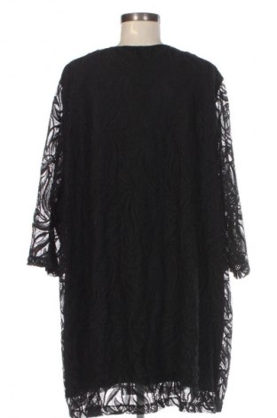Šaty  Ulla Popken, Veľkosť 5XL, Farba Čierna, Cena  24,95 €