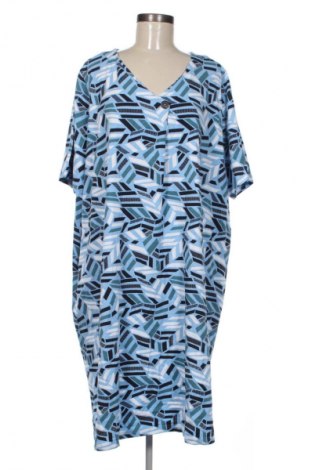 Sukienka Ulla Popken, Rozmiar 3XL, Kolor Kolorowy, Cena 111,99 zł