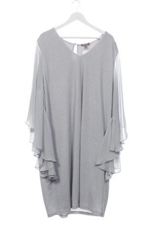 Šaty  Ulla Popken, Velikost 5XL, Barva Šedá, Cena  619,00 Kč