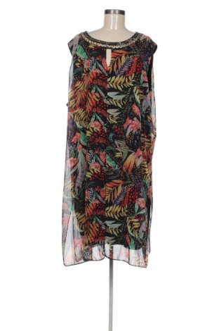 Sukienka Ulla Popken, Rozmiar 4XL, Kolor Kolorowy, Cena 107,99 zł