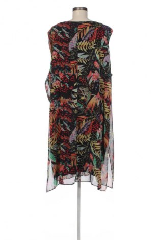 Sukienka Ulla Popken, Rozmiar 4XL, Kolor Kolorowy, Cena 107,99 zł