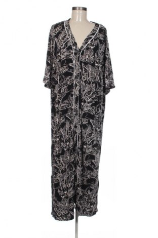 Φόρεμα Ulla Popken, Μέγεθος 4XL, Χρώμα Πολύχρωμο, Τιμή 26,99 €