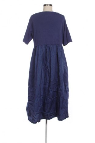 Kleid Ulla Popken, Größe XL, Farbe Blau, Preis € 30,99