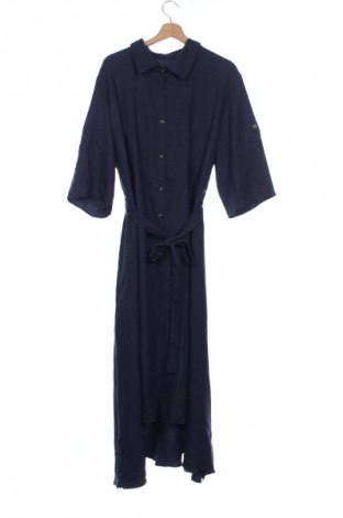Sukienka Unbranded, Rozmiar 3XL, Kolor Niebieski, Cena 167,72 zł