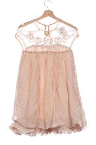 Kleid Unbranded, Größe XS, Farbe Beige, Preis € 29,67