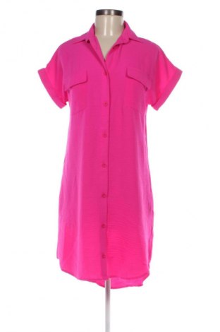 Рокля Unbranded, Размер S, Цвят Розов, Цена 77,00 лв.