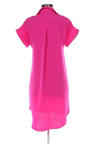 Рокля Unbranded, Размер S, Цвят Розов, Цена 77,00 лв.