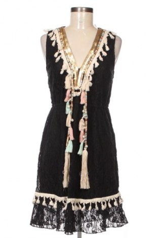 Kleid Unbranded, Größe L, Farbe Schwarz, Preis € 11,99