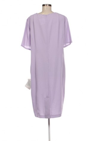 Φόρεμα Atelier Creation, Μέγεθος XXL, Χρώμα Βιολετί, Τιμή 26,99 €
