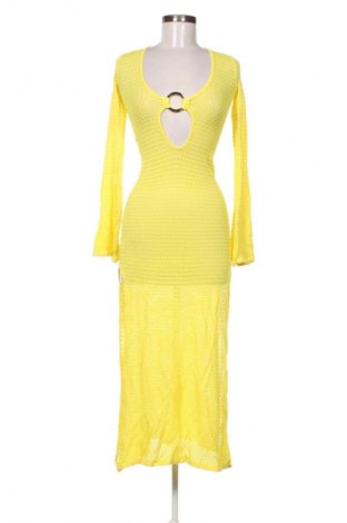 Šaty  Unbranded, Velikost XS, Barva Žlutá, Cena  495,00 Kč