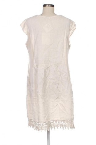 Kleid Unbranded, Größe XXL, Farbe Beige, Preis 41,99 €