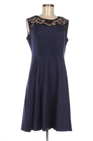 Sukienka Unbranded, Rozmiar XL, Kolor Niebieski, Cena 142,56 zł