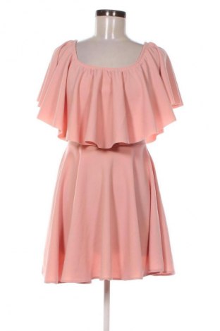 Рокля Unbranded, Размер M, Цвят Розов, Цена 39,15 лв.
