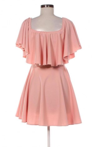 Рокля Unbranded, Размер M, Цвят Розов, Цена 39,15 лв.