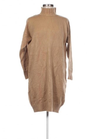 Kleid Unbranded, Größe M, Farbe Beige, Preis € 11,99