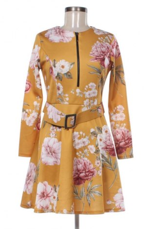 Рокля Unbranded, Размер S, Цвят Многоцветен, Цена 39,15 лв.