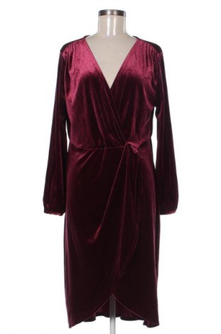 Рокля A New Day, Размер XL, Цвят Червен, Цена 39,15 лв.