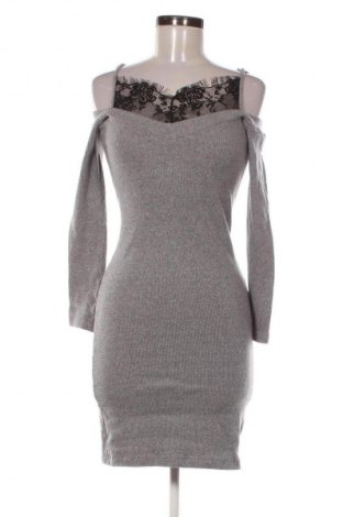 Kleid Unbranded, Größe XS, Farbe Grau, Preis 19,95 €