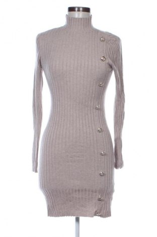 Kleid Unbranded, Größe S, Farbe Beige, Preis 11,99 €