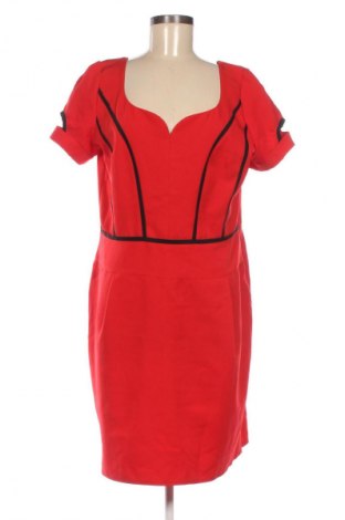 Kleid Unbranded, Größe XL, Farbe Rot, Preis 19,95 €