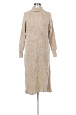Рокля Unbranded, Размер XL, Цвят Бежов, Цена 44,00 лв.