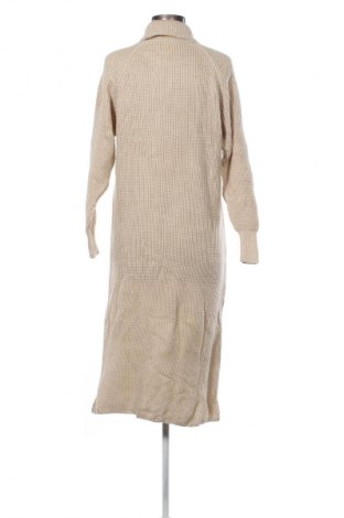 Рокля Unbranded, Размер XL, Цвят Бежов, Цена 44,00 лв.