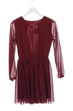Rochie Unbranded, Mărime XS, Culoare Roșu, Preț 103,03 Lei