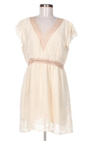 Kleid Unbranded, Größe M, Farbe Beige, Preis € 20,00