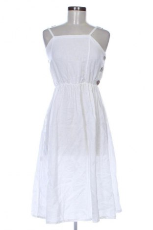 Kleid Unbranded, Größe M, Farbe Weiß, Preis 41,99 €